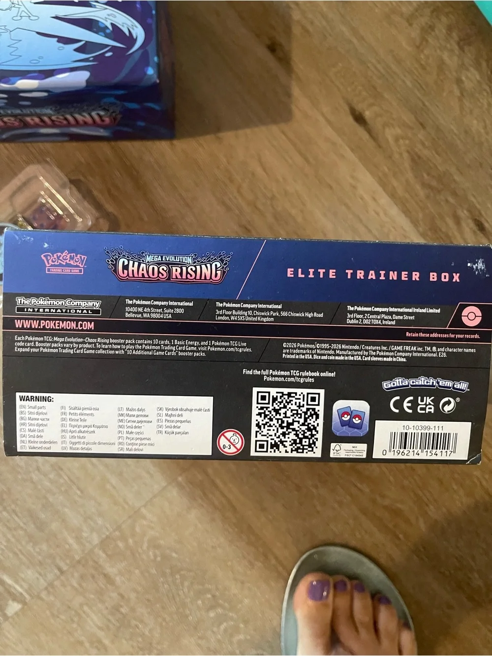 Pokemon Special Energy Cards - Nitro (Red) & Bubbly (Blue)
